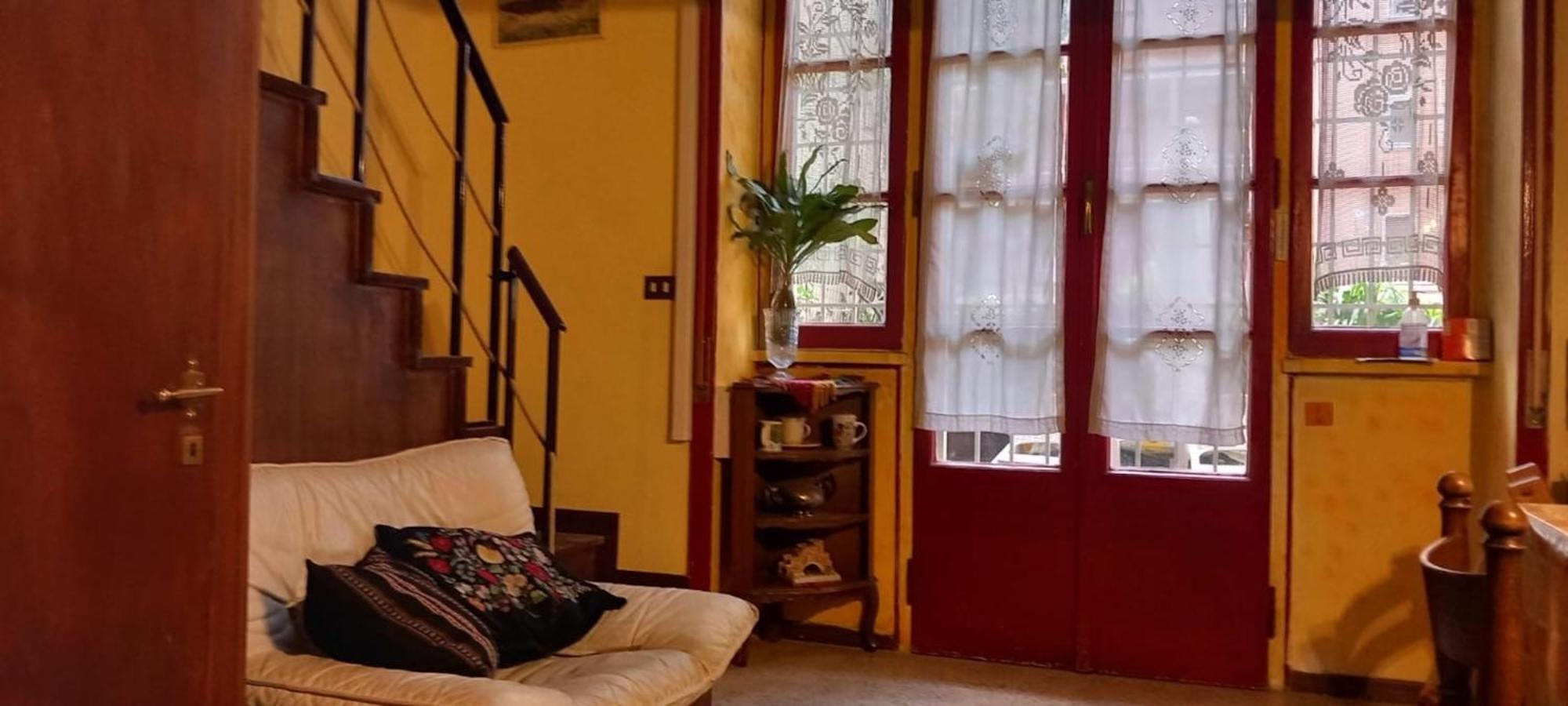 Casa Dino Lägenhet Rom Exteriör bild